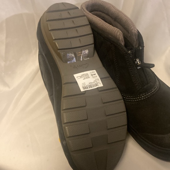 Clarks outdoor booties. Waterproof. Thinsulate. - Picture 3 of 4